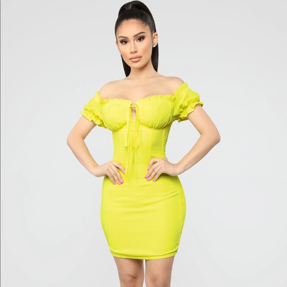 Fashion Nova Dresses & Skirts - Fashion Nova Mae Mini Dress